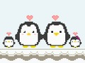 Gioco Un amore pinguino in linea
