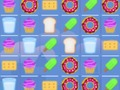 Gioco Cake Match 3 in linea