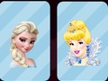 Gioco Memoria Famose Principesse  in linea