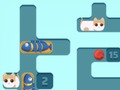 Gioco Allunga il gatto  in linea