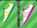 Gioco Memoria Super Sneakers  in linea