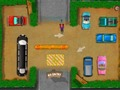 Gioco Parcheggio estivo sulla spiaggia  in linea