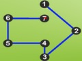 Gioco Forme punto a punto  in linea