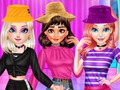 Gioco Stile di moda pop principessa K.  in linea