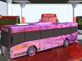 Gioco Parcheggio per autobus moderno  in linea