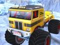 Gioco Camion mostro invernale in linea