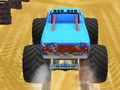 Gioco Acrobazie di mostro camion. in linea