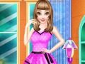 Gioco Principessa Belle Cooking Dash  in linea