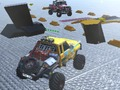 Gioco Xtreme Offroad Truck 4x4 Demolition Derby in linea