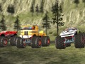 Gioco Monster Truck Driver in linea