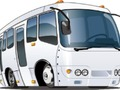 Gioco Scivolo bus Cartoon  in linea