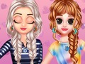 Gioco Maglietta Princess Trendy  in linea