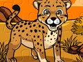 Gioco Big Cats Calsaw in linea