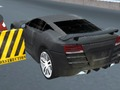 Gioco Stazione di servizio: parcheggio auto  in linea