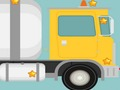 Gioco Camion caricati piatti nascosti  in linea