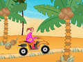 Gioco Race ATV da ragazza della spiaggia  in linea