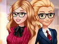 Gioco Torna alle fashioniste della scuola  in linea
