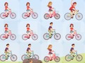 Gioco Family Bike Ride in Park Match 3 in linea