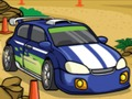 Gioco Puzzle di auto veloci  in linea