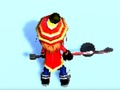 Gioco Hockey Challenge 3D in linea