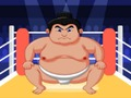 Gioco Il grande sumo deve saltare  in linea