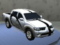 Gioco Monster Truck Prado: corse fuoristrada  in linea