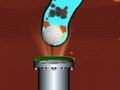 Gioco Scavare Miner Golf  in linea