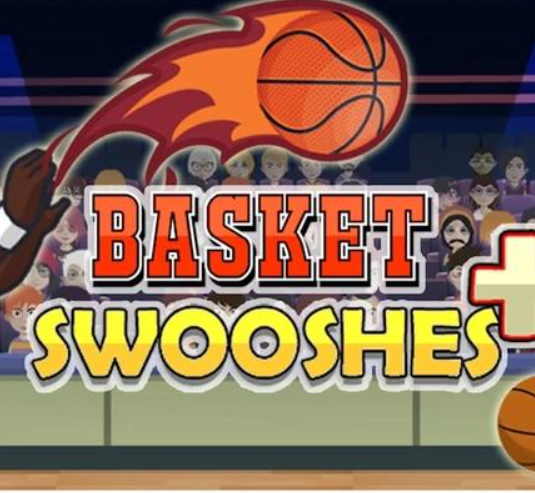 Gioco Basket Swooshes Plus in linea