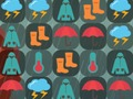 Gioco Novembre Rain Match 3 in linea