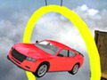 Gioco Acrobazia per auto del cielo 3D in linea