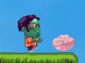 Gioco Zombi e cervello in linea