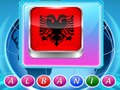 Gioco Flag Word Puzzle  in linea