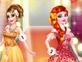 Gioco Concorso di bellezza della regina d'autunno  in linea