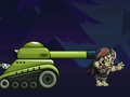 Gioco Tank vs Zombies 2 in linea