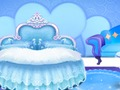 Gioco Casa delle bambole Ice Princess  in linea
