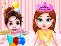 Gioco Compleanno perfetto di Baby Taylor  in linea