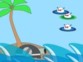 Gioco Difensori dell'isola  in linea