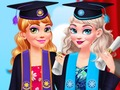 Gioco Festa di laurea Bffs  in linea