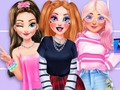 Gioco Trasformazione E-Girls  in linea