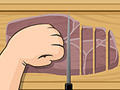 Gioco Shirley che fa una pizza  in linea