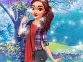 Gioco Fashionista tutto l'anno riccio  in linea