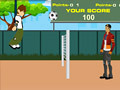 Gioco Ben10 Volleyball  in linea