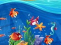 Gioco Match 3 World Sea World 3 in linea