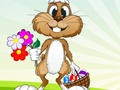 Gioco Buona memoria di Pasqua  in linea