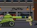 Gioco Tank vs non morto in linea
