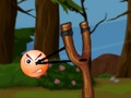 Gioco Emoji di tiro arrabbiato  in linea