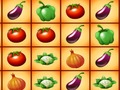 Gioco Abbinamento di verdure 3  in linea