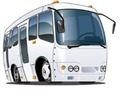 Gioco Puzzle di autobus cartoon in linea