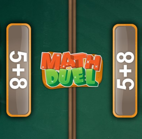 Gioco Matematica per 2 giocatori  in linea