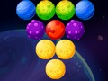 Gioco Pianeti sparabolle  in linea